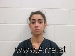 Adrianna Collins Arrest Mugshot