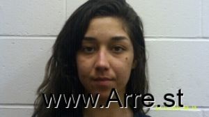 Adrianna Collins Arrest Mugshot