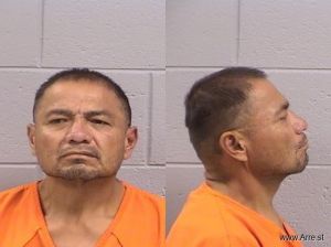 Alan Chee Arrest Mugshot