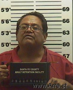 Alan Tafoya Arrest Mugshot