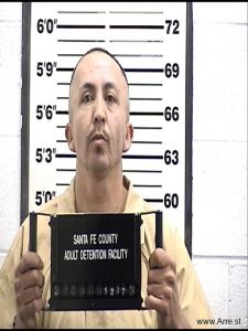 Alan Vargas Arrest Mugshot