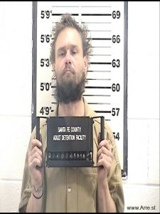 Alexander Corvison Arrest Mugshot