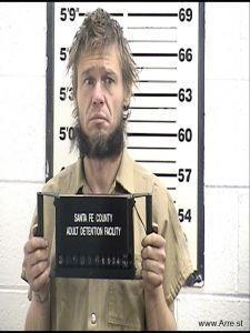 Alexander Corvison Arrest Mugshot