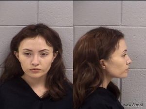 Alexandria Holiday Arrest Mugshot