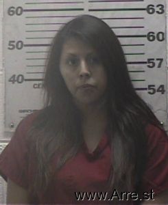 Alexandria Mendiola Arrest