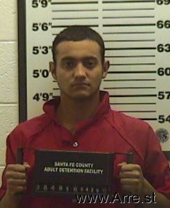 Alfonso Acosta Arrest Mugshot