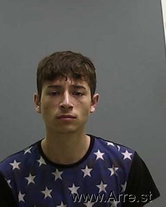 Alfredo Acosta Arrest Mugshot