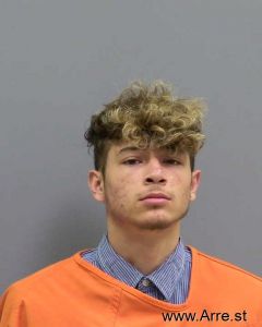 Alfredo Acosta Arrest Mugshot