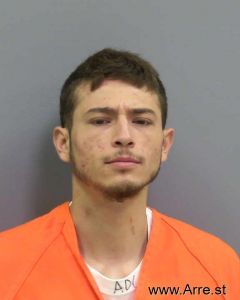 Alfredo Acosta Arrest Mugshot