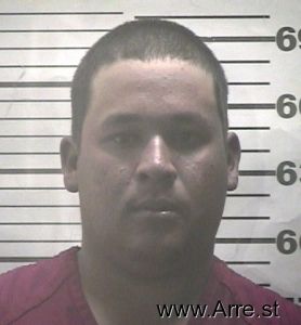 Alfredo Acosta Arrest Mugshot