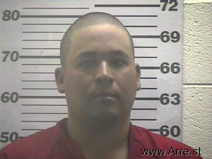 Alfredo Acosta Arrest Mugshot