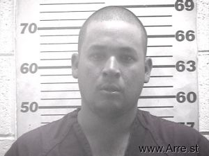 Alfredo Acosta Arrest Mugshot