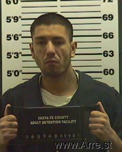 Alfredo Aragones Arrest Mugshot