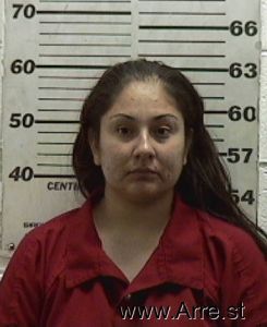 Alicia Aguilera Arrest Mugshot