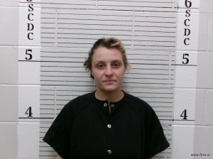 Alysia Ulibarri Arrest Mugshot