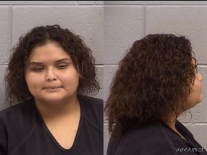 Alyssa Cota Arrest Mugshot