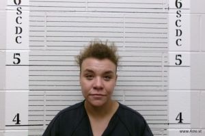 Alyssa  Lovell Arrest Mugshot