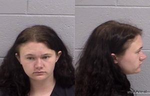 Alyssa Nelson Arrest Mugshot