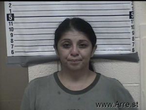 Amanda Arrey Arrest Mugshot