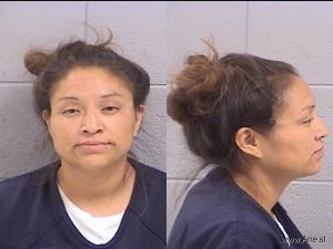 Amanda Jaquez Arrest Mugshot