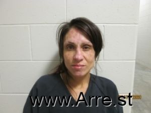 Amanda Johnson Arrest Mugshot