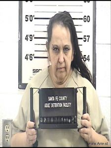 Amanda Madrid Arrest Mugshot