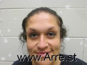 Amanda Martinez Arrest Mugshot