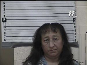 Amy Lara Arrest Mugshot