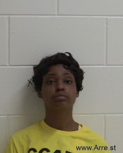 Andrea Fluellen Arrest Mugshot