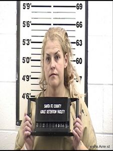 Andrea Gonzales Arrest Mugshot