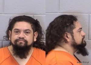 Andrew Aldava Arrest Mugshot