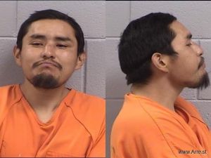 Andrew Chavez Arrest Mugshot