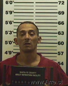 Andrew Gutierrez Arrest Mugshot