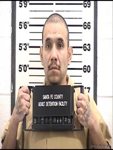 Andrew Lucero Arrest Mugshot