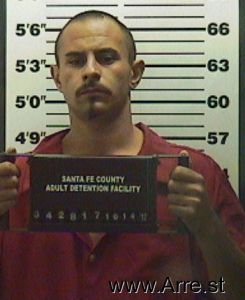 Andrew Martinez Arrest Mugshot