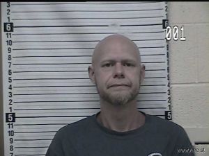 Andrew Sweet Arrest Mugshot