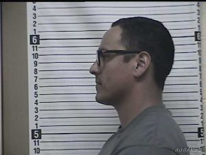 Andrew Trejo Arrest Mugshot