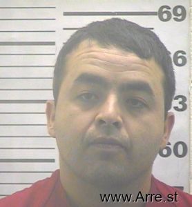 Andrez Juarez Arrest Mugshot