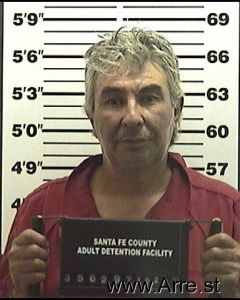 Andy Martinez Arrest Mugshot