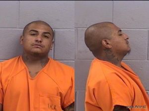 Angel Estrada-ortega Arrest Mugshot