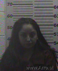 Angela Aguilar Arrest Mugshot