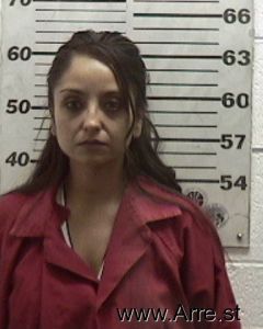 Angela Aguilar Arrest Mugshot