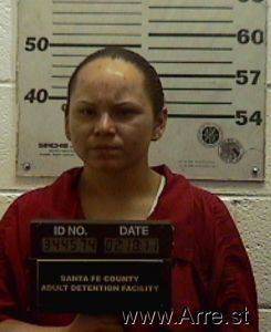 Angelina Acevedo Arrest Mugshot