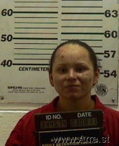 Angelina Acevedo Arrest Mugshot