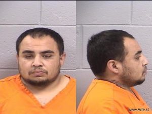 Angelo Gonzales Arrest Mugshot