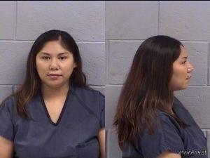 Angyalka Garcia Arrest Mugshot