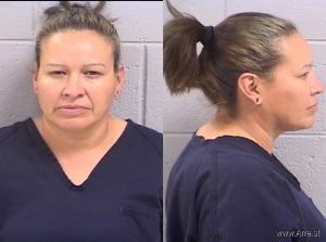 Ann Rivera Arrest