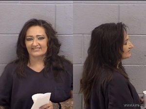 Annette Jacquez Arrest Mugshot