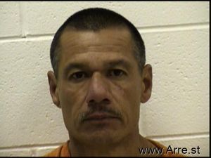 Anthony Aguiniga Arrest Mugshot