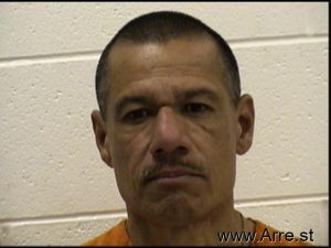 Anthony Aguiniga Arrest Mugshot